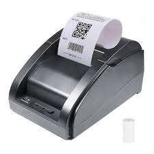 58mm Thermal POS Receipt Printer
