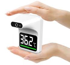 Wall Mount Thermometer