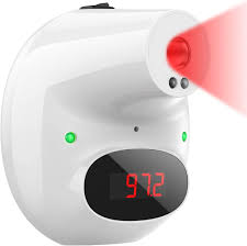 Infrared Thermometer Automatic Temperature Tester Detector