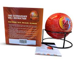 Fire Ball Extinguisher