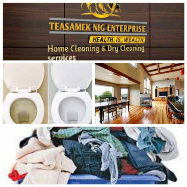 For Your Drycleaning And Home Cleaning Call  09014443382