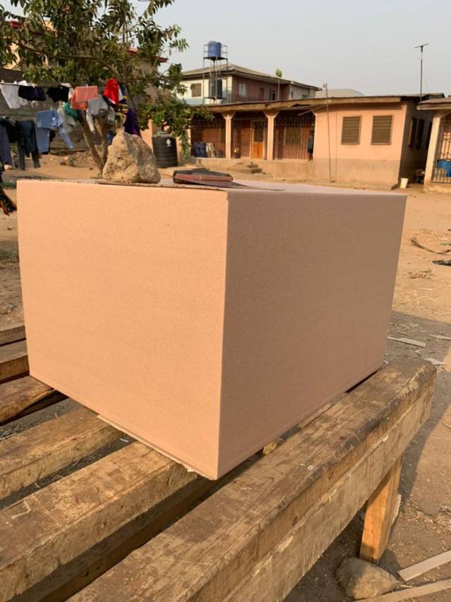 We Make And Sell Quality Cartons - Call 08120589013