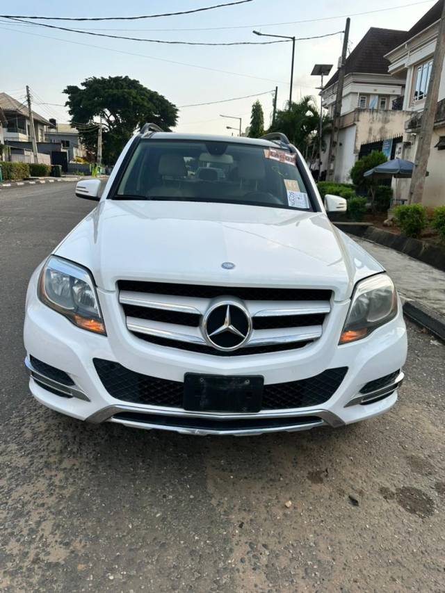 Foreign Used 2013 Mercedes Benz GLK - Call 08067968828