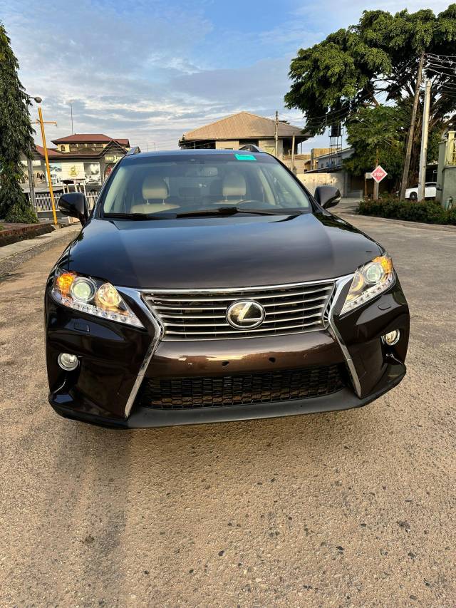 2015 Lexus RX350 For Sale - Call 08067968828