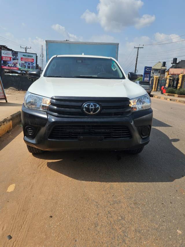 Super Clean 2022 Toyota Hilux - Call 07063093659