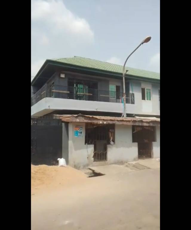 2 Bdr Apartments At Banjoko Olowu - Call 08028529171