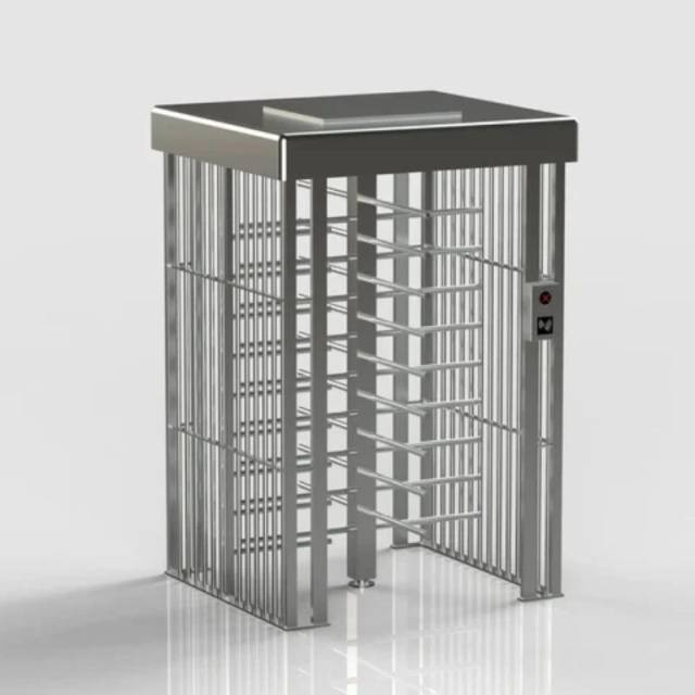 Full Height Turnstile