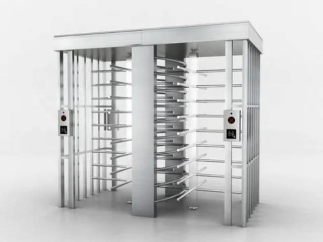 Full Height Turnstile