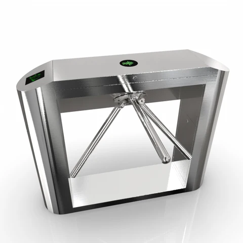 Lane Tripod Barrier Turnstile