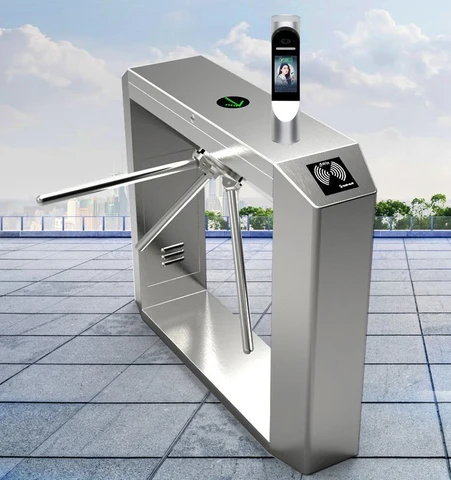 Lane Tripod Turnstile