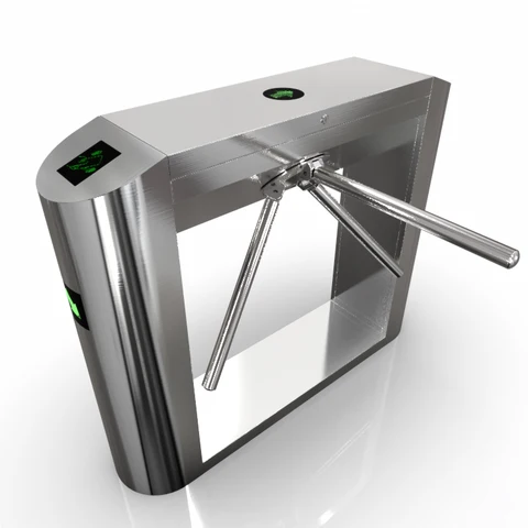 Weight Height Turnstile