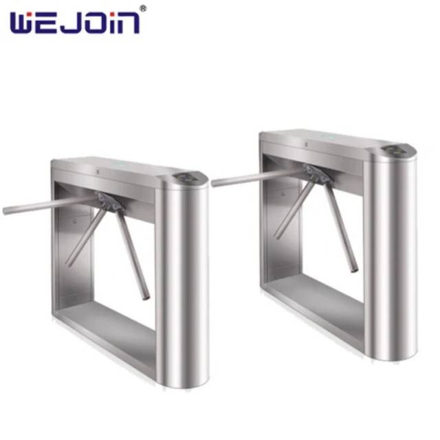 Lane Tripod Barrier Turnstile