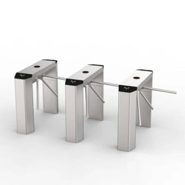 Waist Height Turnstile