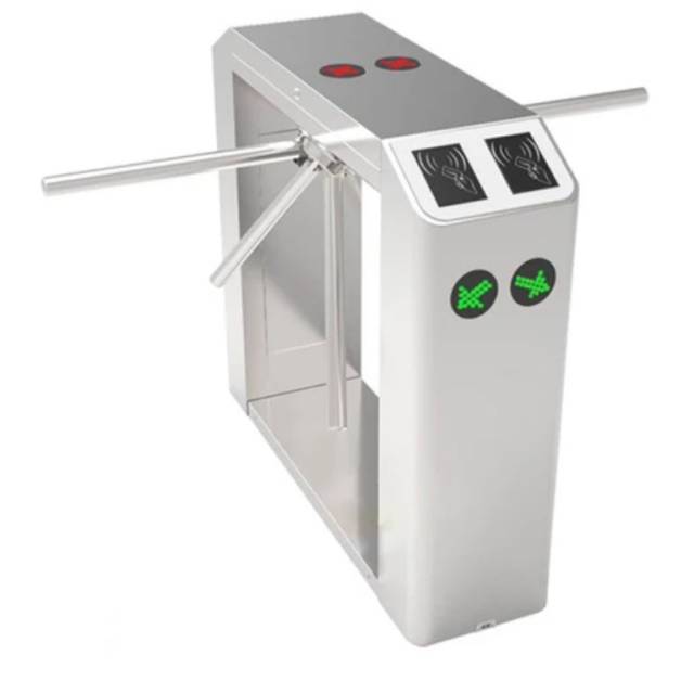 Waist Height Turnstile