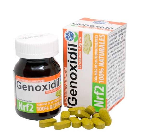 GENOXIDIL Supplement For Different Health Challenges - CALL 09091413326