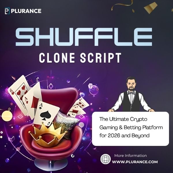 White Label Shuffle Clone Script Deploy Your Crypto Casino In Days