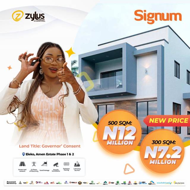 Plots Of Land For Sale At Lekki - Call 08026680738