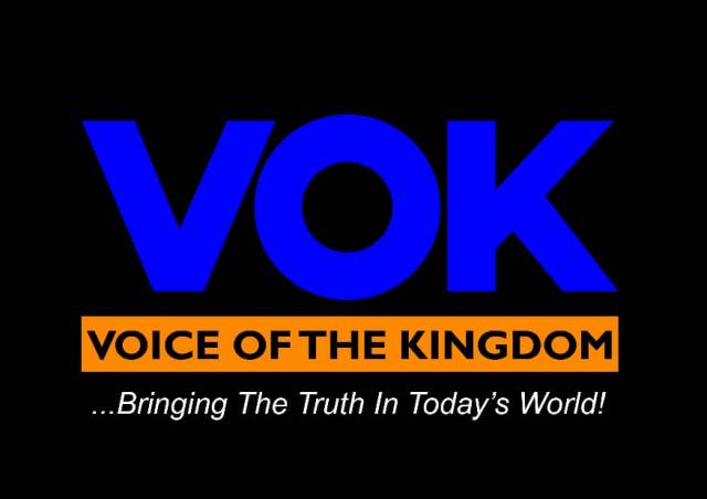 Join Us On Voice Of The Kingdom - Call 07037890068
