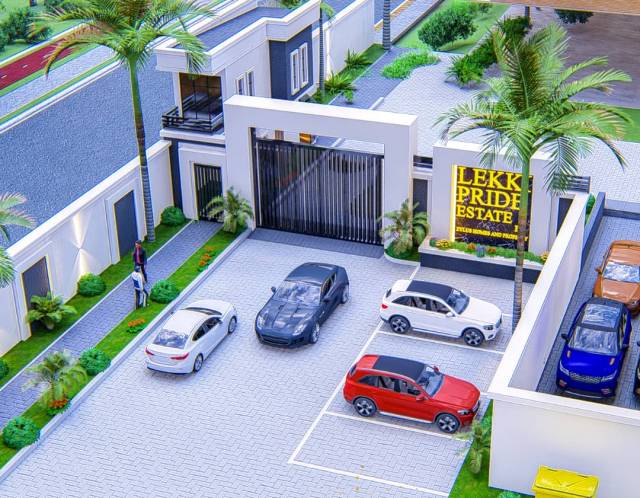 Apartments And Houses For SALE - 08026680738