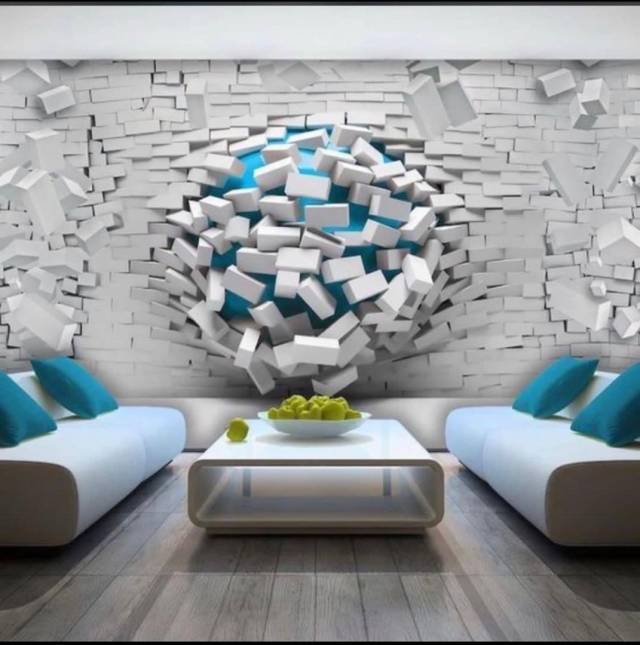 Create An Epic Wall With Big Impact - HD Photo Murals