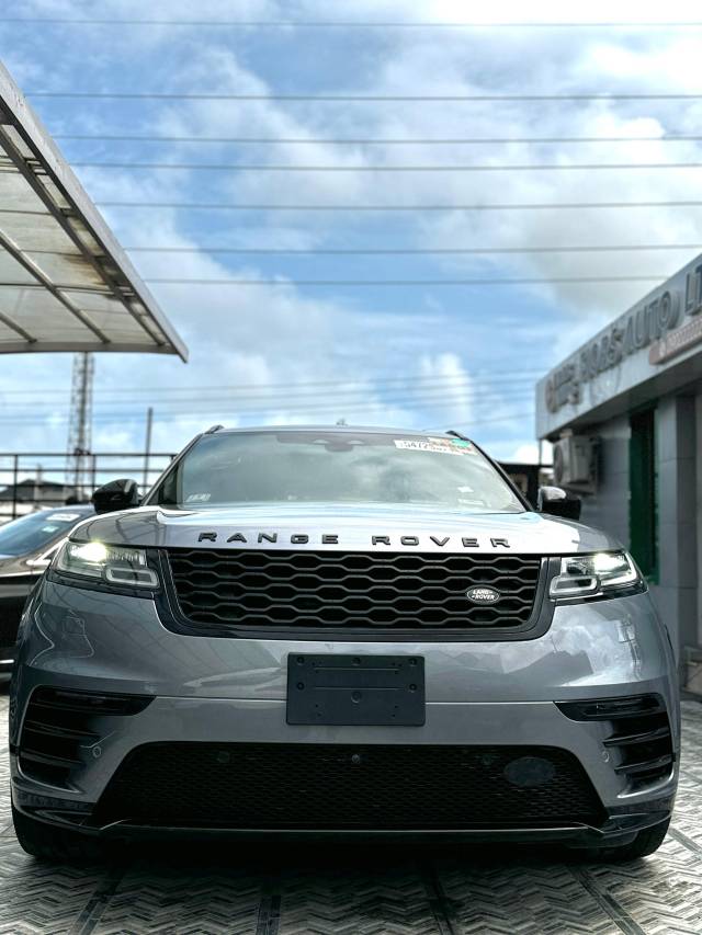 2022 Land Rover Range Rover Velar