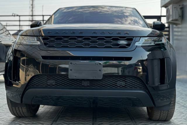 2020 Land Rover Range Rover Evoque