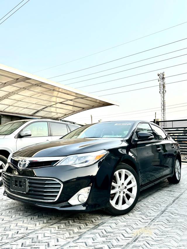 2015 Toyota Avalon