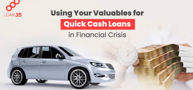 Instant Cash Loan Against Car