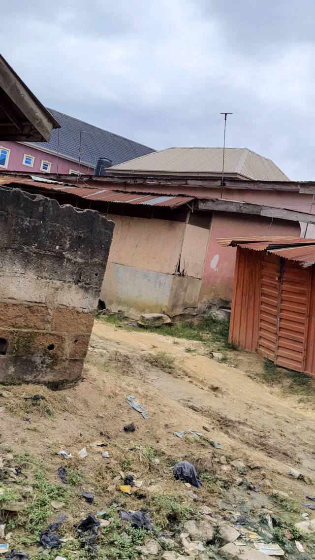 Plot For Sale At Obawole Lagos