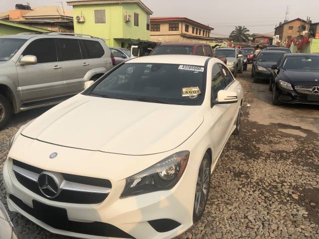 Mercedes CLA 250