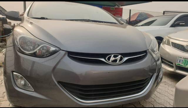 2012 Foreign Used Hyundai Sonata - Call 08168889018