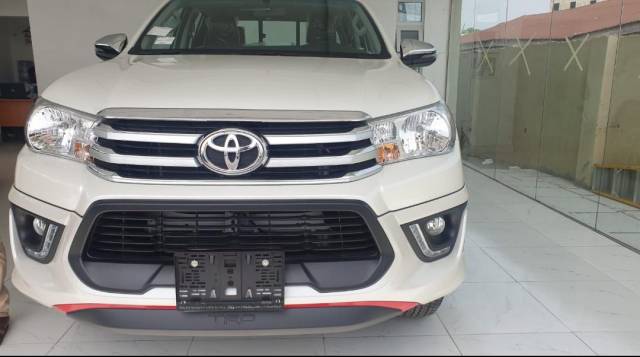 Brand New 2020 Toyota Hilux - Call 08168889018