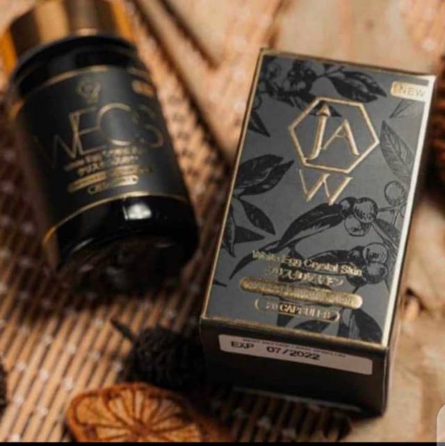 Jaw White Egg Crystal Tablets - Call 08064988703