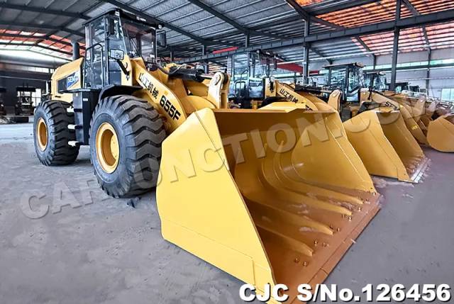SEM 655F Wheel Loaders For Sale