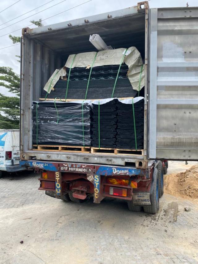 High Quality And Affordable Stone Coated Roof