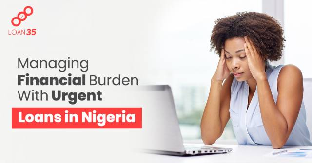 Get Urgent Loan In Nigeria