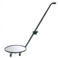 Commercial Use Safety Under Vehicle Inspection Mirror