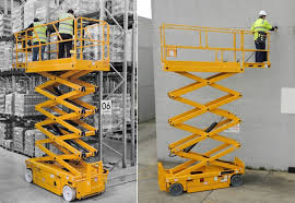 Scissor Lift Work