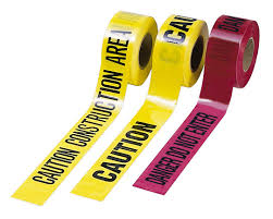 Danger Caution Tape