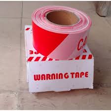 Caution Tape Safety Waterproof Construction Danger