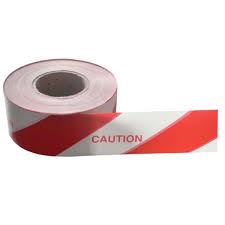 Caution Tape For Construction Danger