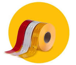 Customized Vinyl Floor Marking Tape 33m