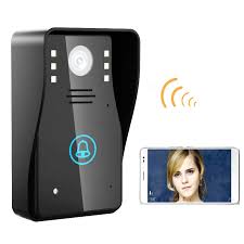 Wireless Video Door Phone