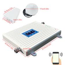 4G/3G/2G GSM Network Signal Booster/Repeater