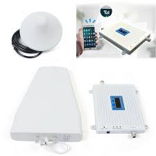 Booster Amplifier GSM DCS Mobile Repeater Home Signal