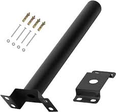 Solar Street Light Poles