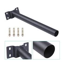 Solar Street Road Pole