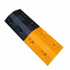 Heavy Duty Rubber Speed Hump