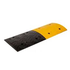 Heavy Duty Cable Ramp Rubber Speed Bump