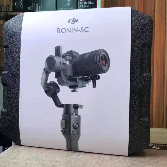 Ronin SC Gimbal For Sale - Call 09029872620